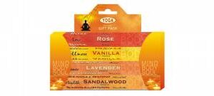 INCENSE HEXAGON GIFT PACK